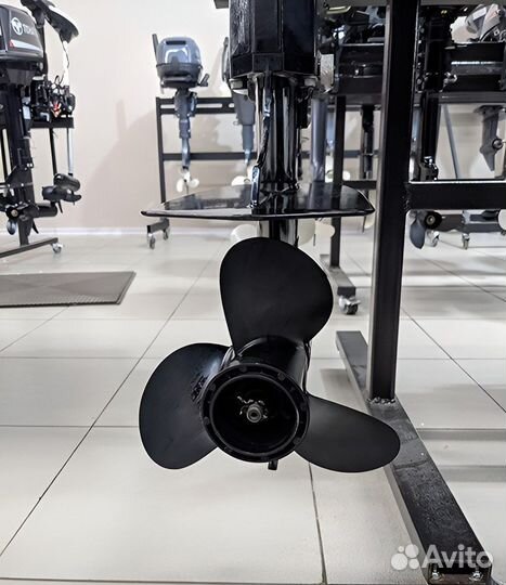 Лодочный мотор Suzuki (Сузуки) DT 9.9