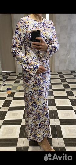 Платье 100% вискоза