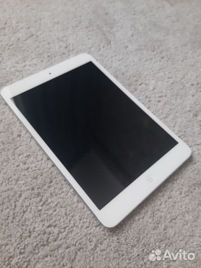 iPad mini 1 sim