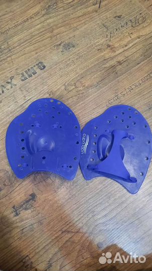 Лопатки для плавания