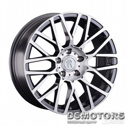 Диски Audi A129 8.5/19 5x112 ET28 d66.6 GMF