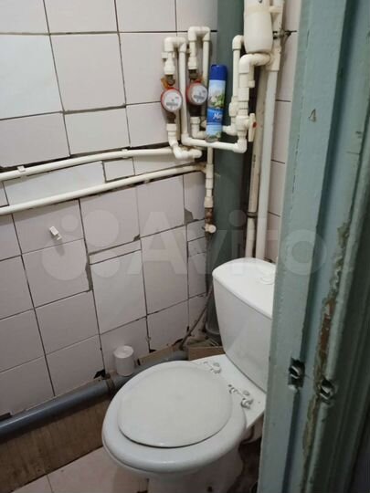 Комната 12 м² в 1-к., 3/5 эт.