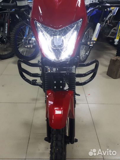 Мопед Alpha FX Max Lux