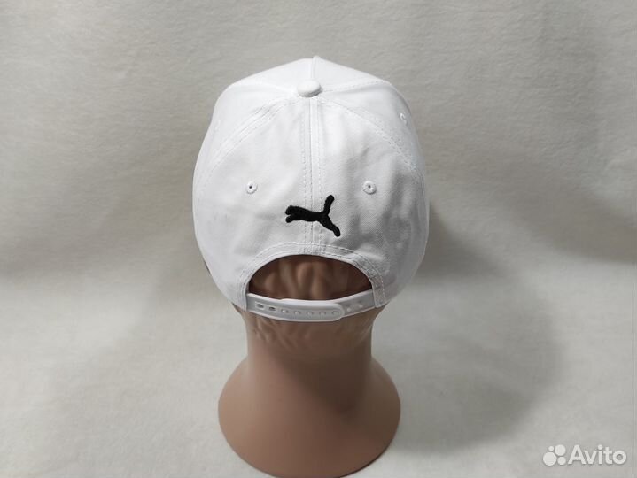 Кепка бейсболка Red Bull Formula 1 новая белая