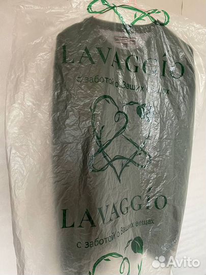 Пленка для химчистки и прачечной