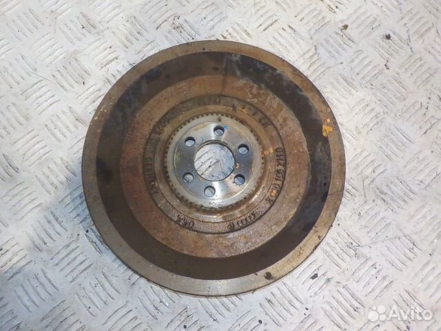 Маховик VW Volkswagen Polo