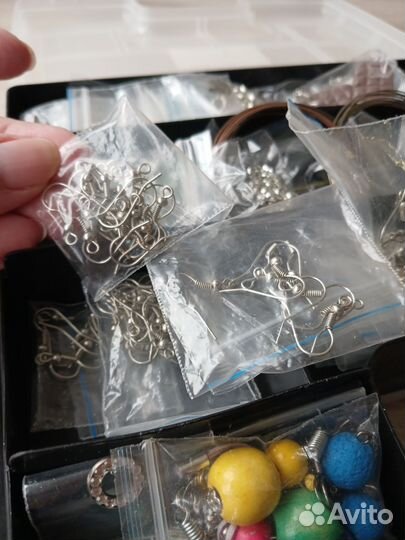 Фурнитура для украшений