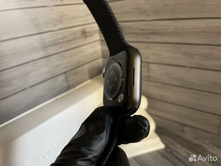 Часы Apple Watch 45mm