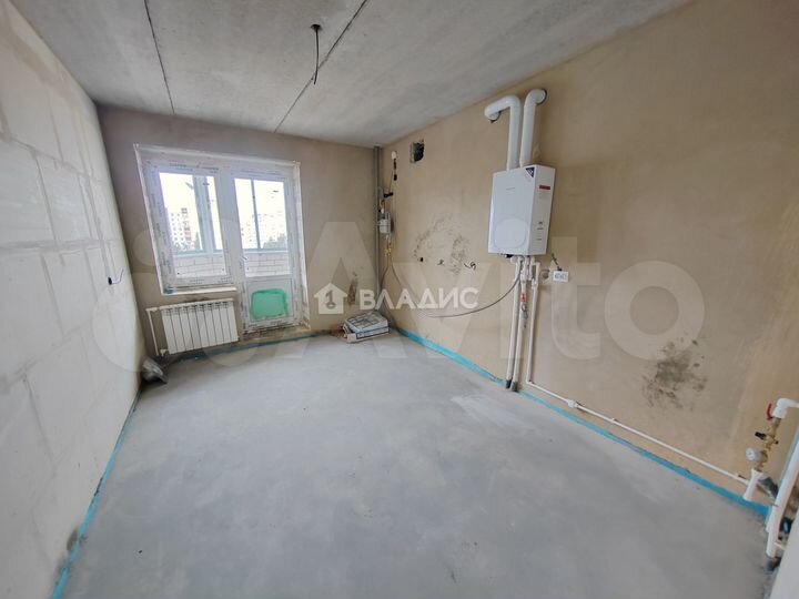 2-к. квартира, 66,2 м², 6/9 эт.