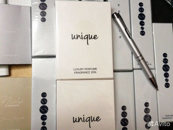 Элитный парфюм essens