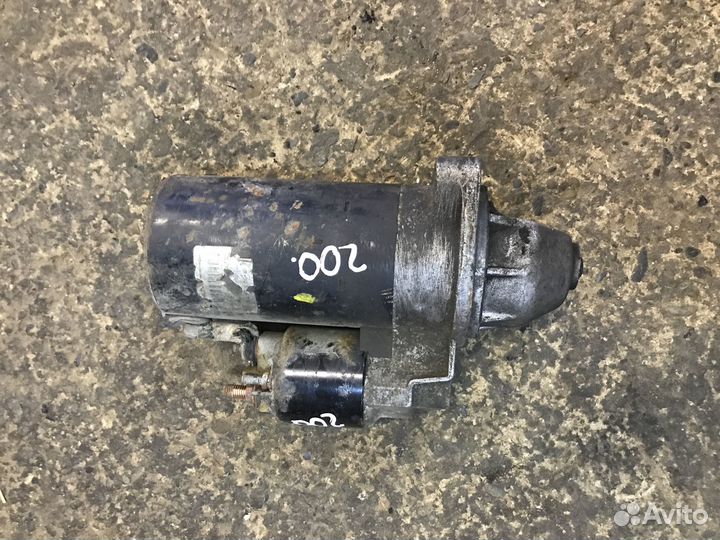 Стартер Audi 90 B3