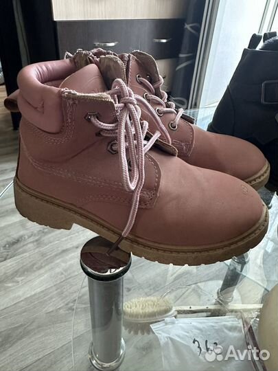 Обувь для девочки пакетом 30-31