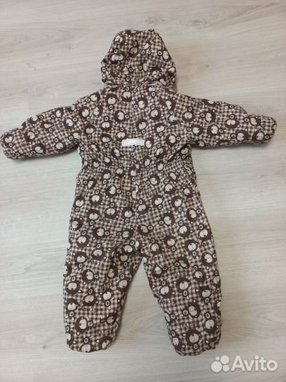 Зимний комбинезон 86 lenne