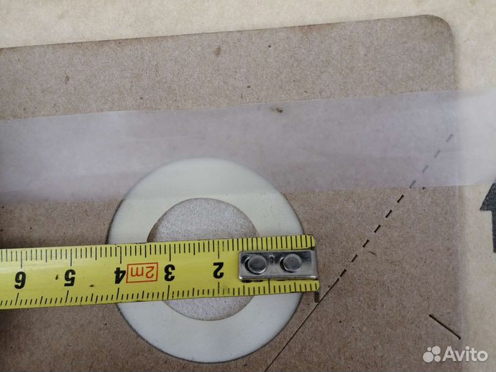 Мешок для пылесоса