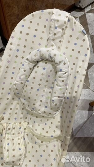 Детская люлька шезлонг