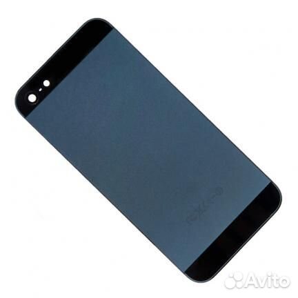 Корпус для Apple iPhone 5, черный iPhone 5