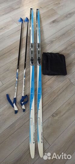 Беговые лыжи Fischer SportCrown 192/N490