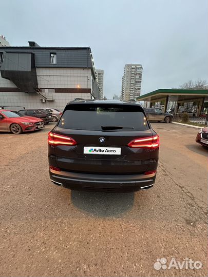 BMW X5 3.0 AT, 2019, 180 000 км