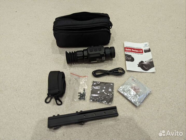 Тепловизор saim scp19w