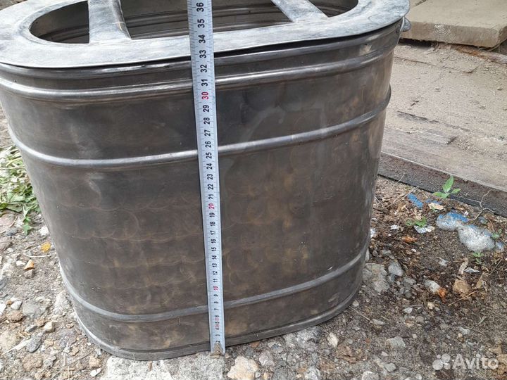 Кан для рыбалки