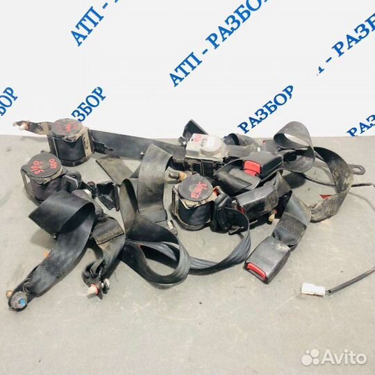 Ремень безопасности матиз (Авторазбор Атп)