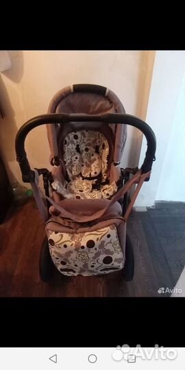 Коляска 3 в 1