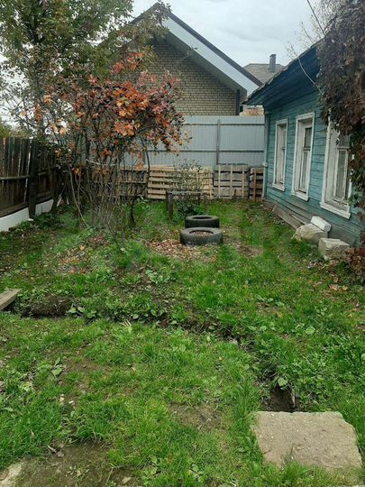 Дом 60 м² на участке 8,7 сот.