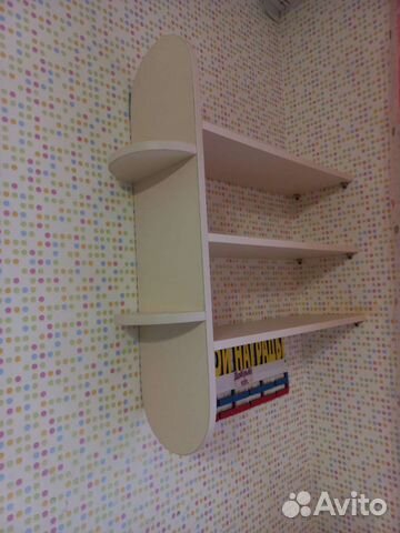 Детская мебель для двоих детей