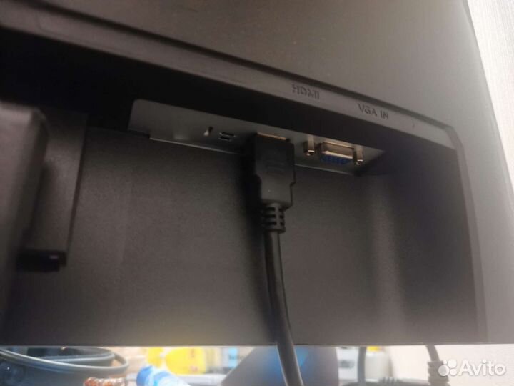 Монитор acer 24 дюйма 75гц