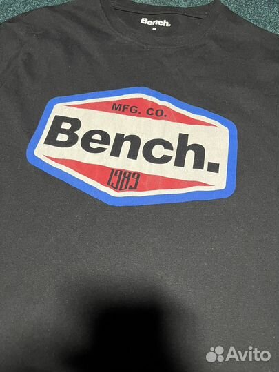 Футболка Bench оригинал