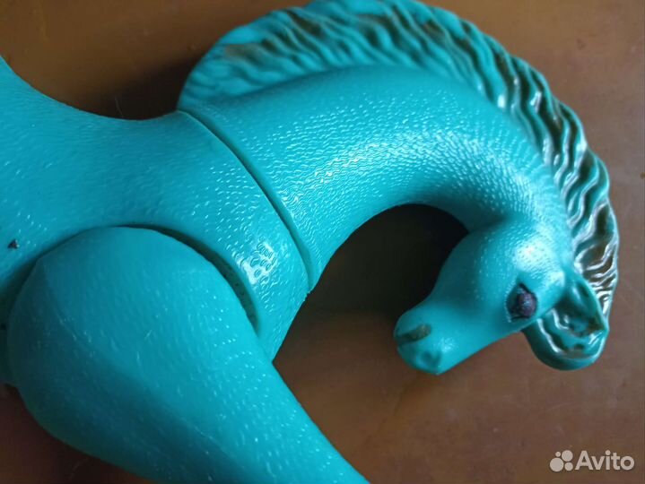 Игрушка лошадка большая СССР