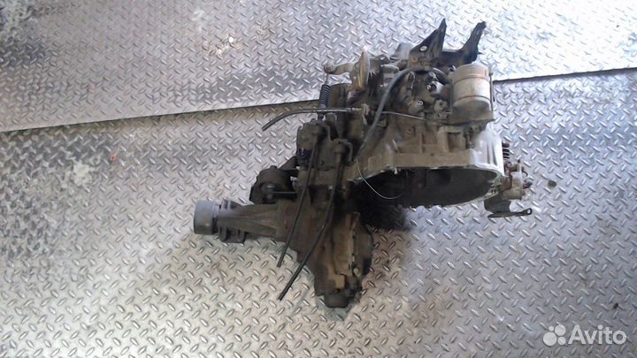 МКПП Toyota RAV 4 2л 1azfe