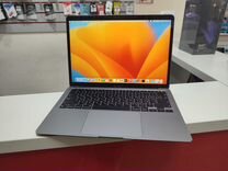 Ноутбук MacBook Air M1(2020) 8/256 Gb Silver