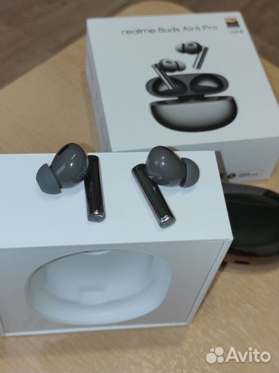 Беспроводные наушники realme buds air 6 pro