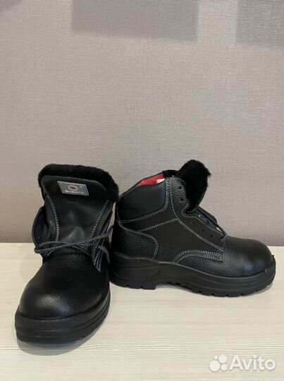 Ботинки мужские зимние(рабочие)