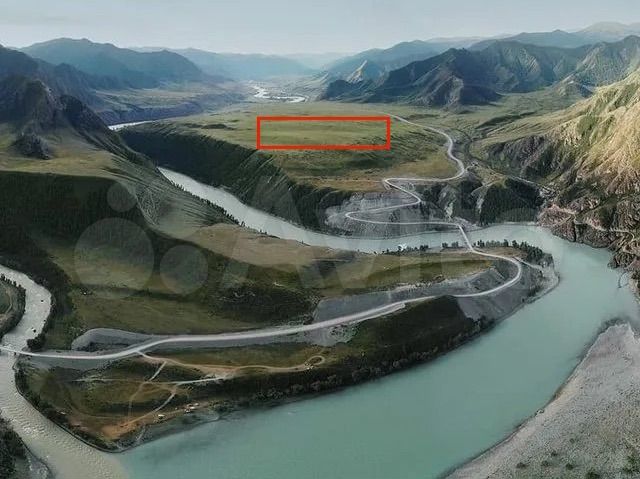 Участок 100 сот. (СНТ, ДНП)