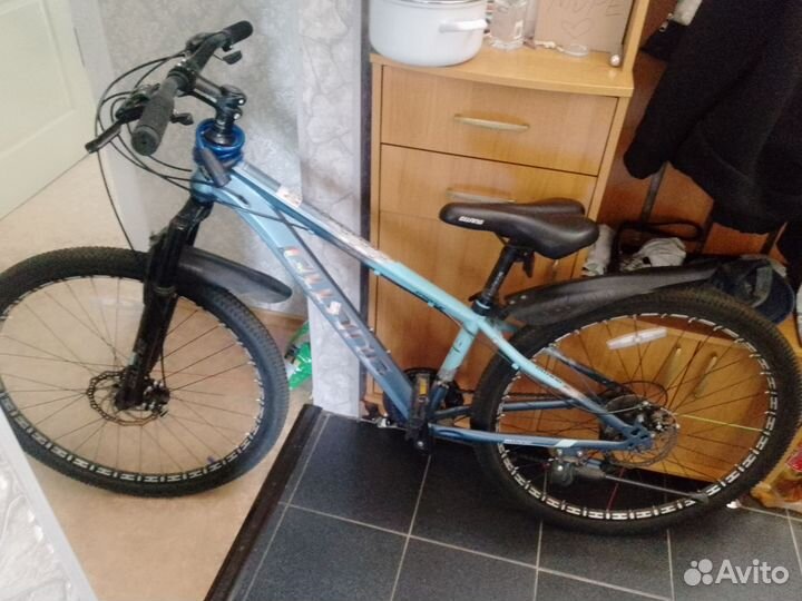 Горный велосипед