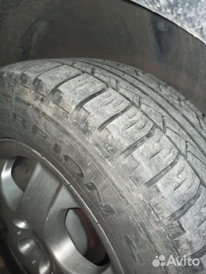 Pirelli Scorpion STR 255/60 R17 106H