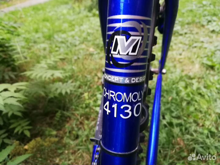 Stels Navigator 750 Chromoly, рост 15.5