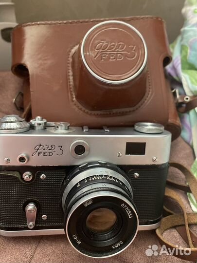 Фотоаппарат