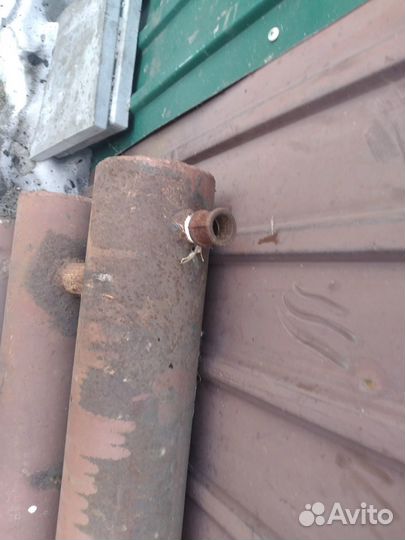 Регистр для отопления