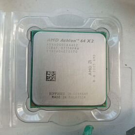 Процессор athlon 64x2 6000+