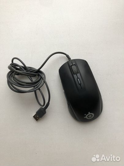 Игровая мышь Steelseries Rival 110