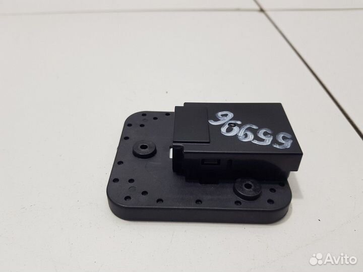 Иммобилайзер (Haval F7)