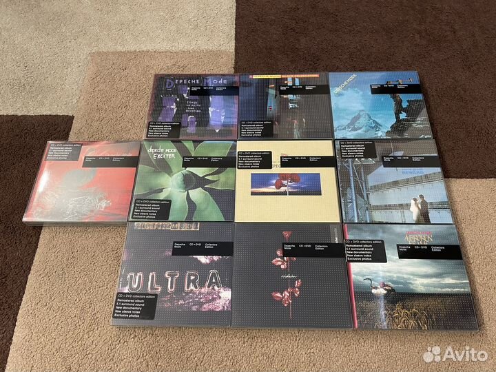 Depeche Mode CD sacd