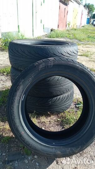 Nankang NS-2 UltraSport 205/55 R16