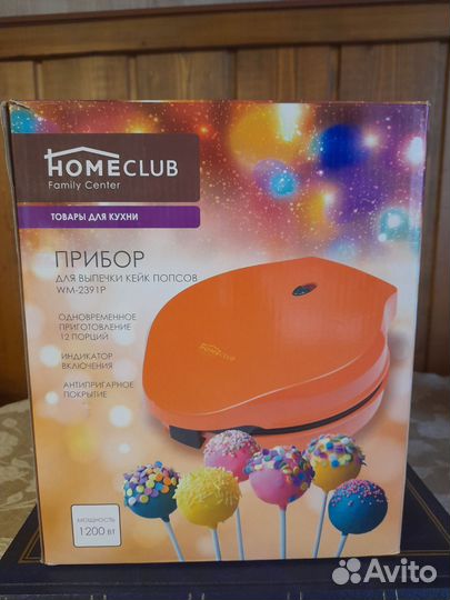 Вафельница