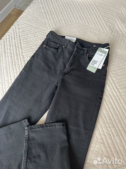 Джинсы женские hm новые 36