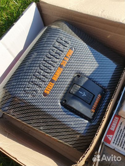 Якорная лебедка Stronger Steel Hands 35 Pro