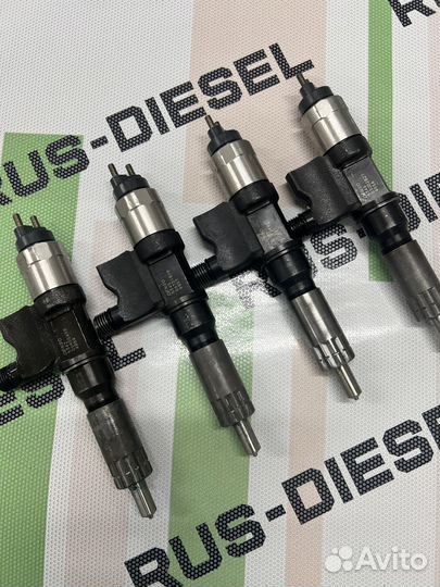 Форсунки для Isuzu Forward